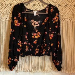 Leith Plus Crop Top